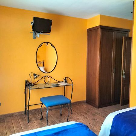 Hotel Rural Venta Del Alon Villalon de Campos Esterno foto
